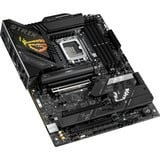ASUS Bundkort Sort