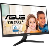 ASUS LED-skærm Sort