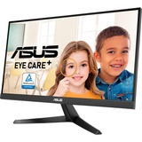 ASUS LED-skærm Sort