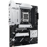 ASUS Prime X870-P WIFI AMD X870 Sokkel AM5 ATX, Bundkort AMD, Sokkel AM5, AMD Ryzen 7000 Series, AMD Ryzen 8000 Series, AMD Ryzen 9000 Series, Sokkel AM5, DDR5-SDRAM, 192 GB