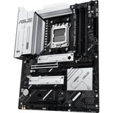 ASUS Prime X870-P WIFI AMD X870 Sokkel AM5 ATX, Bundkort AMD, Sokkel AM5, AMD Ryzen 7000 Series, AMD Ryzen 8000 Series, AMD Ryzen 9000 Series, Sokkel AM5, DDR5-SDRAM, 192 GB
