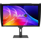 ASUS ProArt PA32USD, OLED skærm Sort