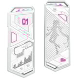 ASUS ROG STRIX ARION HATSUNE MIKU Edition, Drev kabinet Hvid/Mynte
