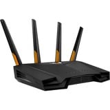 ASUS Router Sort/Gul