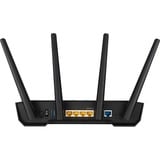 ASUS Router Sort/Gul