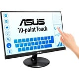 ASUS VT229H, LED-skærm Sort