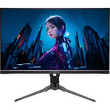 Acer Predator XB273K V5, Gaming Skærm Sort