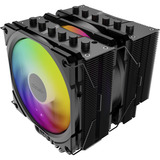 Alpenföhn Brocken 4 Max ARGB, CPU køler Sort