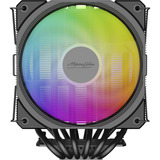 Alpenföhn Brocken 4 Max ARGB, CPU køler Sort