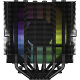 Alpenföhn Brocken 4 Max ARGB, CPU køler Sort