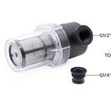 Alphacool 29145, Filter Sort/gennemsigtig