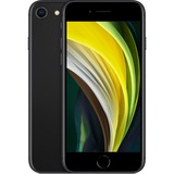 Apple Mobiltelefon Sort