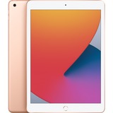 Apple iPad 128 GB 25,9 cm (10.2") Wi-Fi 5 (802.11ac) iPadOS Guld, Tablet PC Guld, 25,9 cm (10.2"), 2160 x 1620 pixel, 128 GB, iPadOS, 490 g, Guld