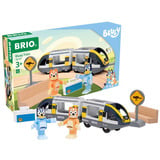 BRIO World - Bluey Reisezug, Spil køretøj 