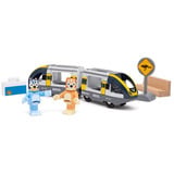 BRIO World - Bluey Reisezug, Spil køretøj 