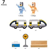 BRIO World - Bluey Reisezug, Spil køretøj 