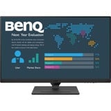 BenQ BL3290QT, LED-skærm Sort