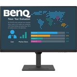 BenQ LED-skærm Sort