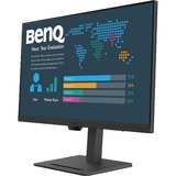 BenQ LED-skærm Sort