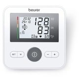 Beurer 60418, Blodtryksmåler Hvid/Sort