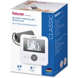 Beurer 60418, Blodtryksmåler Hvid/Sort