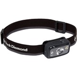 Black Diamond SPOT 350 Grafit Hovedbånd lommelygte LED, LED lys grå, Hovedbånd lommelygte, Grafit, Knapper, 1,1 m, IPX8, LED