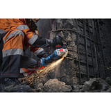 Bosch 06019N4400, Vinkelsliber Blå/Sort