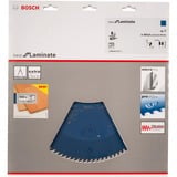 Bosch 2608642137 rundsavklinge 30,5 cm 1 stk Laminat, 30,5 cm, 3 cm, 1,8 mm, 2,5 mm, HLTCG (High-Low Triple Chip Grind)