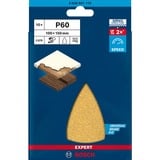 Bosch 2608901115, Slibning ark 