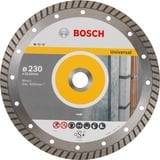 Bosch 2 608 602 397 tilbehør vinkelsliber Skæreskive Skæreskive, Universel, 23 cm, Bosch, 2,22 cm, 2,5 mm