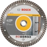 Bosch 2 608 602 397 tilbehør vinkelsliber Skæreskive Skæreskive, Universel, 23 cm, Bosch, 2,22 cm, 2,5 mm