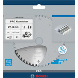 Bosch 2 608 837 755 rundsavklinge 14 cm 1 stk Metal, 14 cm, 2 cm, 1,1 mm, 11000 rpm, 1,6 mm