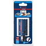 Bosch 2 608 900 425 hulsav Boremaskine 1 stk Enkelt, Boremaskine, Mursten, Plast, Blød keramisk vægsten, Rustfrit stål, Træ, Blå, Rød, 6 cm, 4 cm