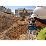 Bosch GOL 20 D Professional 60 m, Lydstyrkejustering Blå, 60 m, Flerfarvet, IP54, Batteri, -10 - 50 °C, -20 - 70 °C