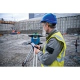 Bosch GRL 650 CHVG 70 m 500-540 nm (< 10mW), Roterende laser Blå, 70 m, 1,5 mm/m, 8,5°, 650 m, 600 rpm, 360°
