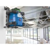 Bosch GRL 650 CHVG 70 m 500-540 nm (< 10mW), Roterende laser Blå, 70 m, 1,5 mm/m, 8,5°, 650 m, 600 rpm, 360°
