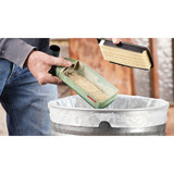 Bosch PEX 220 A Rystepudser 24000 OPM Sort, Grøn, Tilfældige rystepudser Grøn/Sort, Rystepudser, Sort, Grøn, 24000 OPM, 1,25 mm, 80 dB, 77 dB