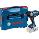 Bosch PRO Akku-slagnøgle BITURBO GDS 18V-1600 HC Professional solo, 18Volt, Schlagskruemaskine Blå/Sort