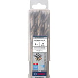 Bosch PRO metal HSS-G spiralbor, Ø 11mm, Boremaskine 