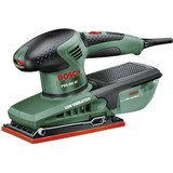 Bosch PSS 250 AE Rystepudser 24000 OPM Sort, Grøn 250 W Grøn, Rystepudser, Velcro, Sort, Grøn, EN 60745, 14000 OPM, 24000 OPM