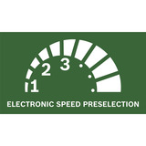 Bosch PSS 250 AE Rystepudser 24000 OPM Sort, Grøn 250 W Grøn, Rystepudser, Velcro, Sort, Grøn, EN 60745, 14000 OPM, 24000 OPM