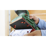 Bosch PSS 250 AE Rystepudser 24000 OPM Sort, Grøn 250 W Grøn, Rystepudser, Velcro, Sort, Grøn, EN 60745, 14000 OPM, 24000 OPM