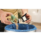 Bosch PSS 250 AE Rystepudser 24000 OPM Sort, Grøn 250 W Grøn, Rystepudser, Velcro, Sort, Grøn, EN 60745, 14000 OPM, 24000 OPM