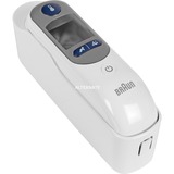 Braun Fieberthermometer ThermoScan 7+, Feber termometer Hvid/Blå