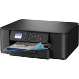 Brother DCP-J1310DW Multifunktionsprinter Inkjet A4 1200 x 6000 dpi 16 sider pr. minut Wi-Fi Sort, Inkjet, Farveudskrivning, 1200 x 6000 dpi, Farvekopiering, A4, Sort