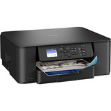 Brother DCP-J1310DW Multifunktionsprinter Inkjet A4 1200 x 6000 dpi 16 sider pr. minut Wi-Fi Sort, Inkjet, Farveudskrivning, 1200 x 6000 dpi, Farvekopiering, A4, Sort