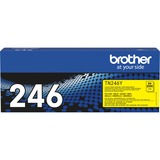 Brother TN-246Y tonerpatron 1 stk Original Gul 2200 Sider, Gul, 1 stk