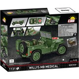 COBI COBI-2806, Bygge legetøj 