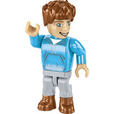 COBI Citroen Type H "La Petite Boulangerie", Bygge legetøj 