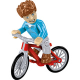 COBI Citroen Type H "La Petite Boulangerie", Bygge legetøj 